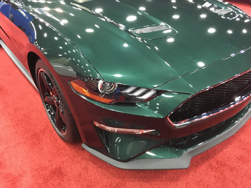 Illustration for article titled Louisville Auto Show